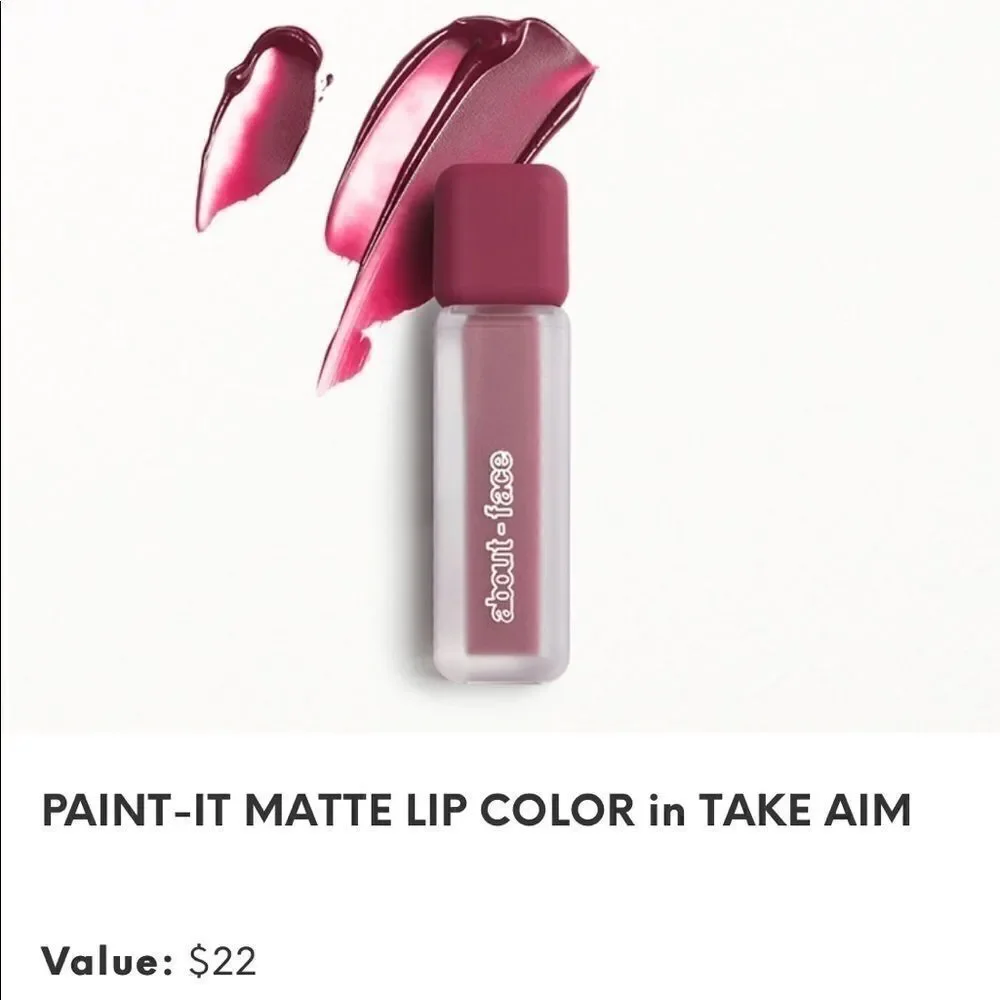 About-Face oh my